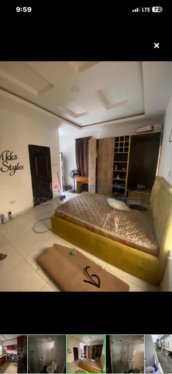 10 bedroom Terrace For Sale Secured Estate In Agungi Agungi Lekki Lagos - 4