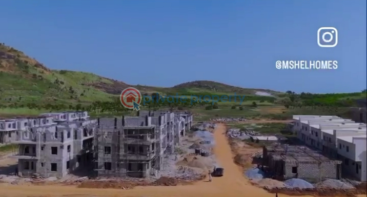 2 bedroom Terrace For Sale Kyami Abuja Nigeria International Airport. Idu Industrial Abuja Phase 3  - 2