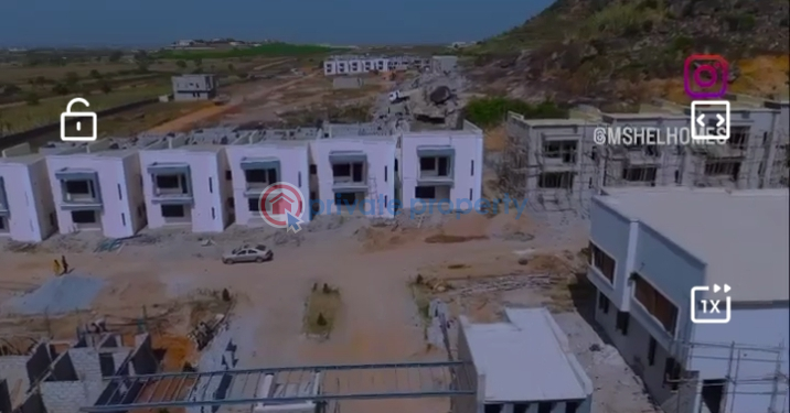 2 bedroom Terrace For Sale Kyami Abuja Nigeria International Airport. Idu Industrial Abuja Phase 3  - 3