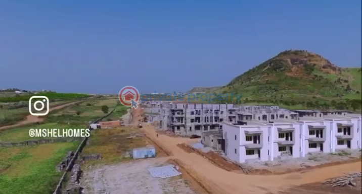 2 bedroom Terrace For Sale Kyami Abuja Nigeria International Airport. Idu Industrial Abuja Phase 3  - 1