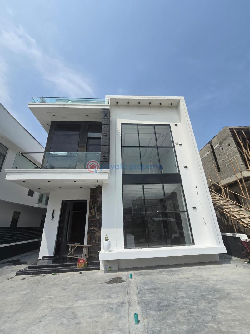5 bedroom Detached Duplex For Sale Ikota Lekki Lagos - 0