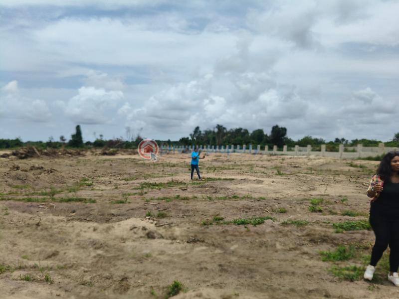 Residential Land For Sale With Cofo Off Lekki Epe Expressway, Ilamija Eyin Osa Epe Lagos - 3
