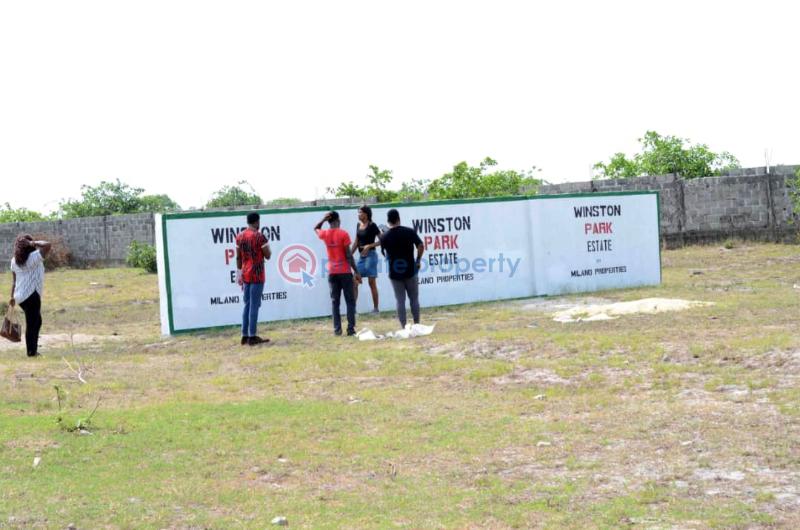 Land For Sale Dangote Refinery Ibeju-Lekki Lagos - 2