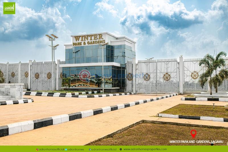 Residential Land For Sale Opp. Sagamu Intl. Stadium / Nysc Camp / Ikenne Road Sagamu Sagamu Ogun - 2