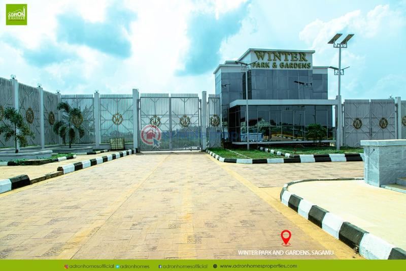 Residential Land For Sale Opp. Sagamu Intl. Stadium / Nysc Camp / Ikenne Road Sagamu Sagamu Ogun - 1