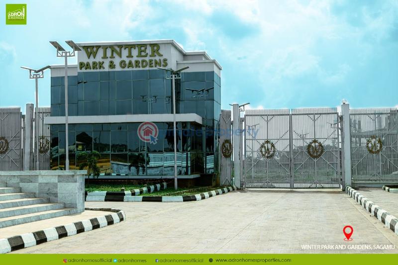 Residential Land For Sale Opp. Sagamu Intl. Stadium / Nysc Camp / Ikenne Road Sagamu Sagamu Ogun - 0