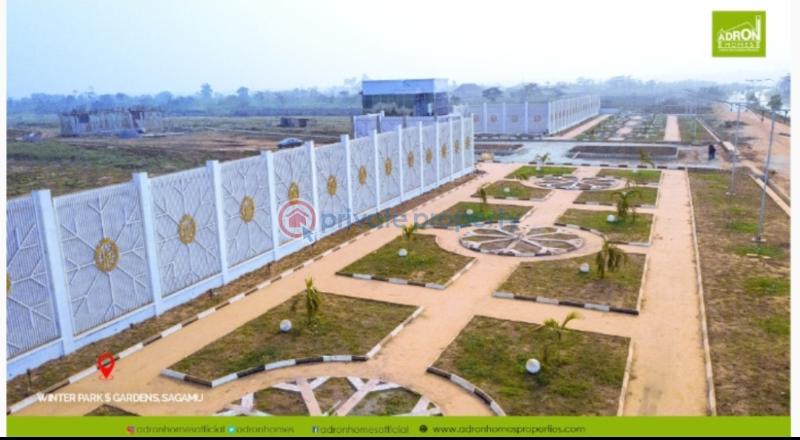 Mixed use Land For Sale Sagamu / Opp. Sagamu National Stadium 🏟️ / Ikene Road Sagamu Ogun - 0