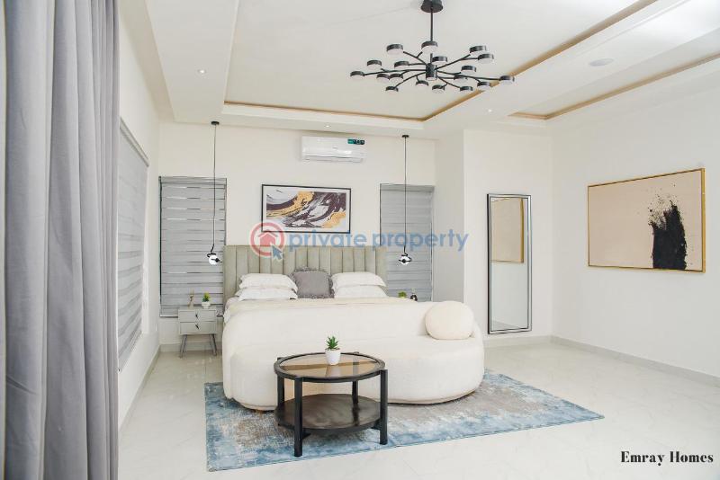Wisdom 4 bedroom duplex - 11 4 bedroom Duplex Short let Lekki County Lekki Phase 1 Lagos - 11