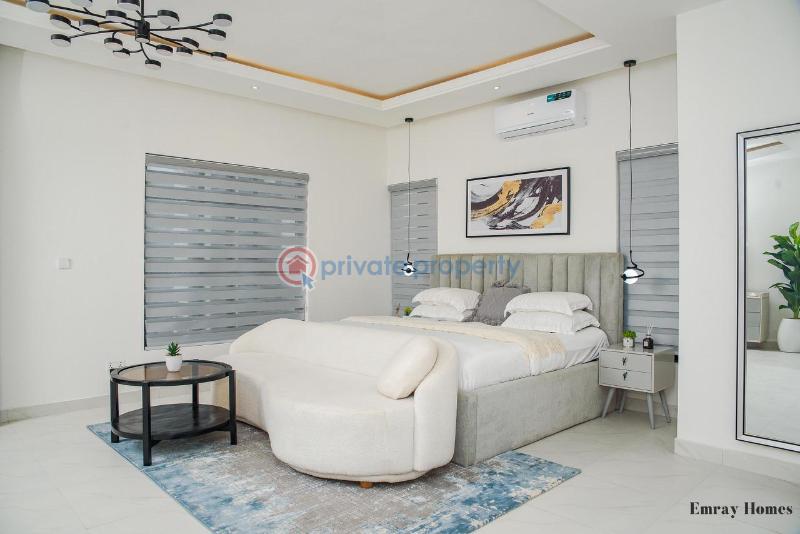 Wisdom 4 bedroom duplex - 13 4 bedroom Duplex Short let Lekki County Lekki Phase 1 Lagos - 13