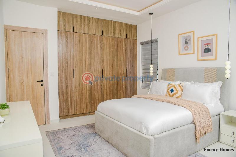 Wisdom 4 bedroom duplex - 14 4 bedroom Duplex Short let Lekki County Lekki Phase 1 Lagos - 14