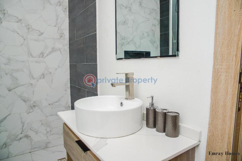 Wisdom 4 bedroom duplex - 9 4 bedroom Duplex Short let Lekki County Lekki Phase 1 Lagos - 9