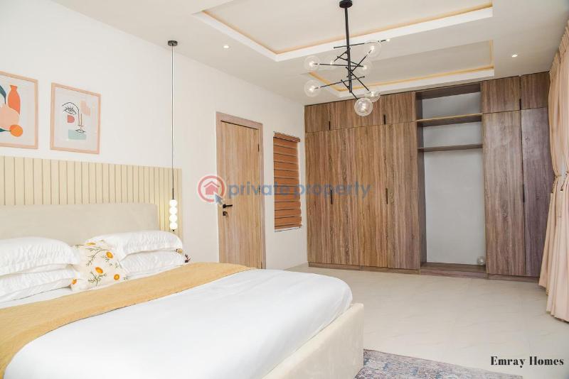 Wisdom 4 bedroom duplex - 5 4 bedroom Duplex Short let Lekki County Lekki Phase 1 Lagos - 5