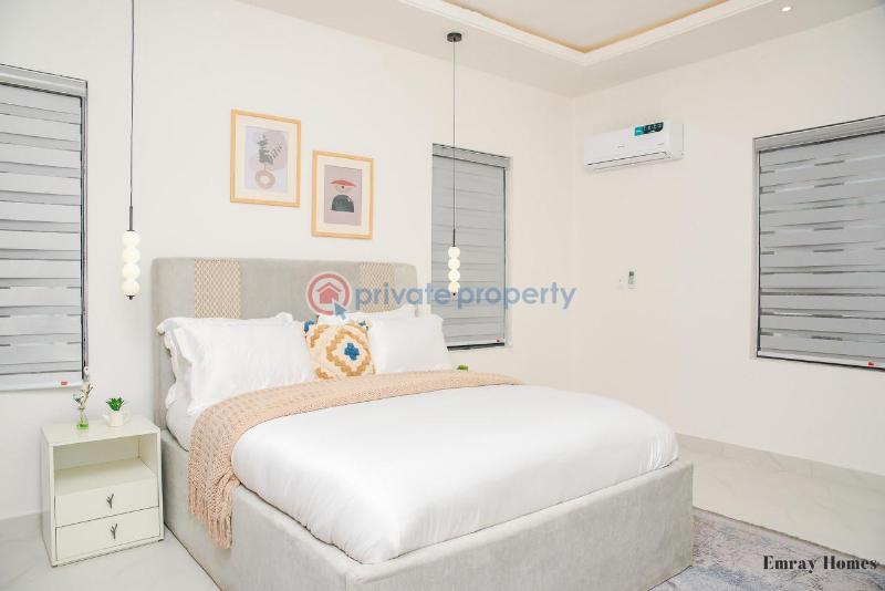 Wisdom 4 bedroom duplex - 16 4 bedroom Duplex Short let Lekki County Lekki Phase 1 Lagos - 16