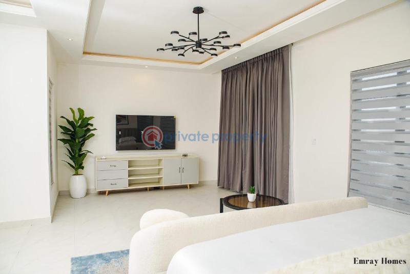 Wisdom 4 bedroom duplex - 12 4 bedroom Duplex Short let Lekki County Lekki Phase 1 Lagos - 12