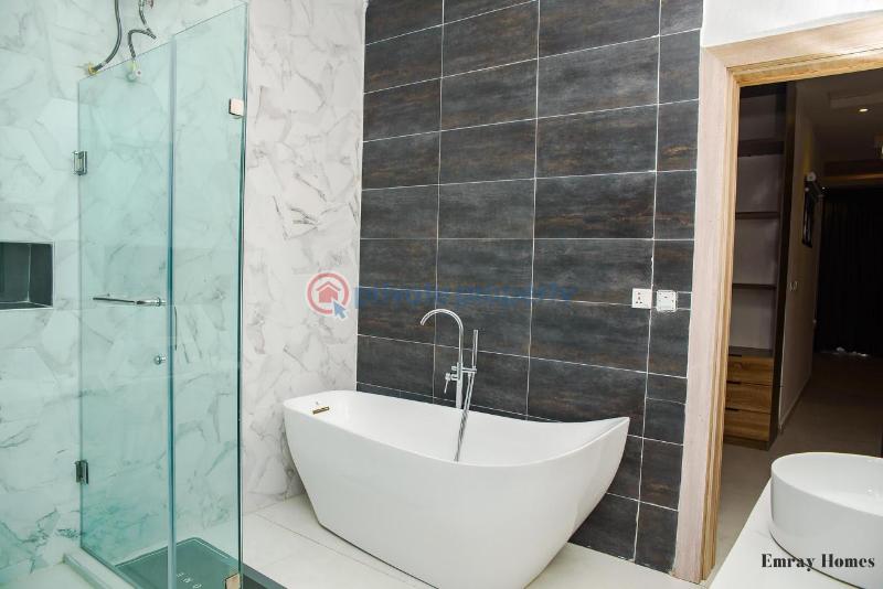 Wisdom 4 bedroom duplex - 18 4 bedroom Duplex Short let Lekki County Lekki Phase 1 Lagos - 18