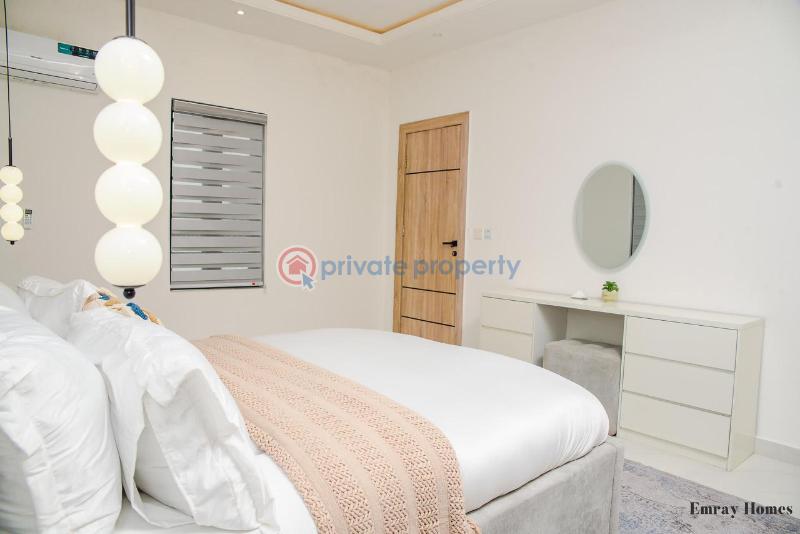 Wisdom 4 bedroom duplex - 10 4 bedroom Duplex Short let Lekki County Lekki Phase 1 Lagos - 10