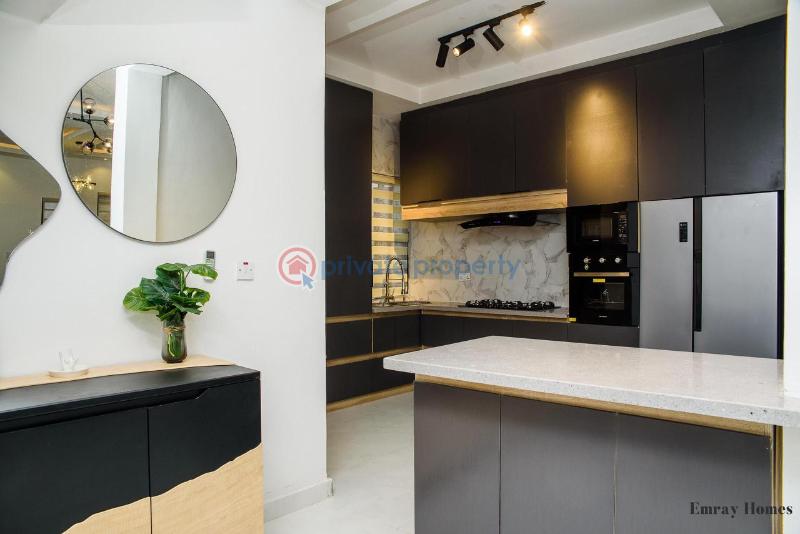 Wisdom 4 bedroom duplex - 4 4 bedroom Duplex Short let Lekki County Lekki Phase 1 Lagos - 4