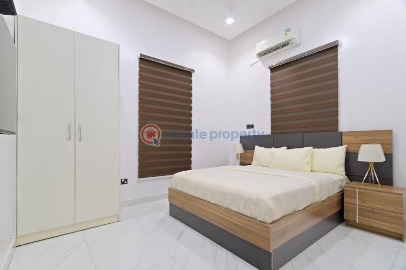 Wisdom luxurious 4 bedroom duplex - 12 4 bedroom Duplex Short let Lekki County Home Lekki Phase 1 Lagos - 12
