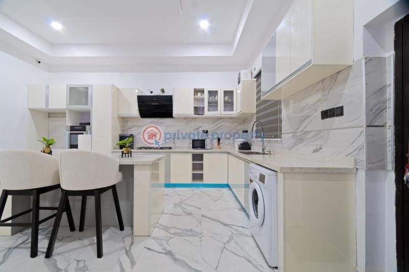 Wisdom luxurious 4 bedroom duplex - 5 4 bedroom Duplex Short let Lekki County Home Lekki Phase 1 Lagos - 5