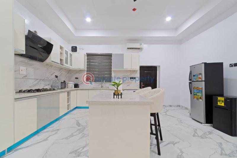 Wisdom luxurious 4 bedroom duplex - 2 4 bedroom Duplex Short let Lekki County Home Lekki Phase 1 Lagos - 2