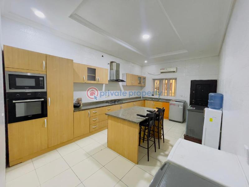 Wisdom luxurious 4 bedroom duplex - 29 4 bedroom Duplex Short let Lekki County Home Lekki Phase 1 Lagos - 29