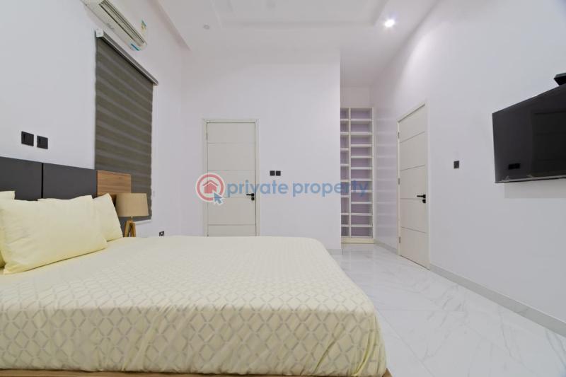 Wisdom luxurious 4 bedroom duplex - 6 4 bedroom Duplex Short let Lekki County Home Lekki Phase 1 Lagos - 6