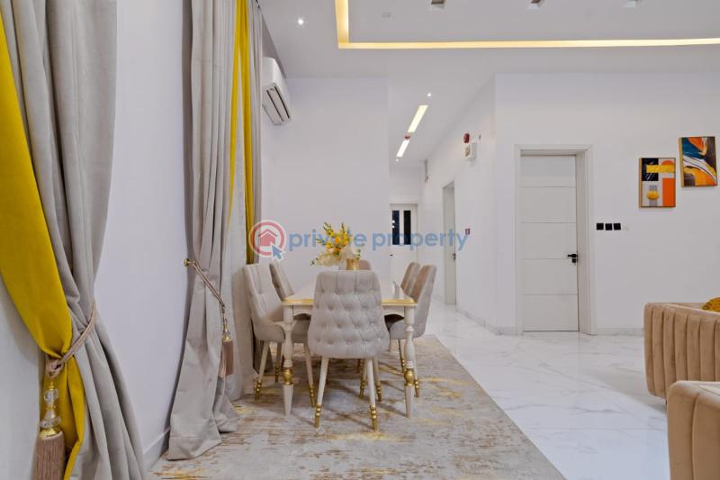Wisdom luxurious 4 bedroom duplex - 25 4 bedroom Duplex Short let Lekki County Home Lekki Phase 1 Lagos - 25