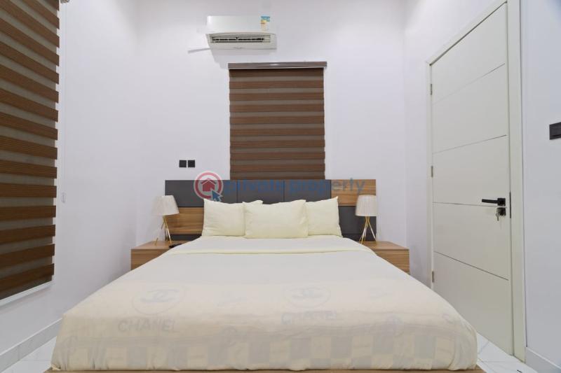 Wisdom luxurious 4 bedroom duplex - 16 4 bedroom Duplex Short let Lekki County Home Lekki Phase 1 Lagos - 16