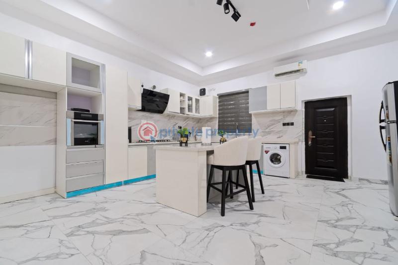 Wisdom luxurious 4 bedroom duplex - 1 4 bedroom Duplex Short let Lekki County Home Lekki Phase 1 Lagos - 1