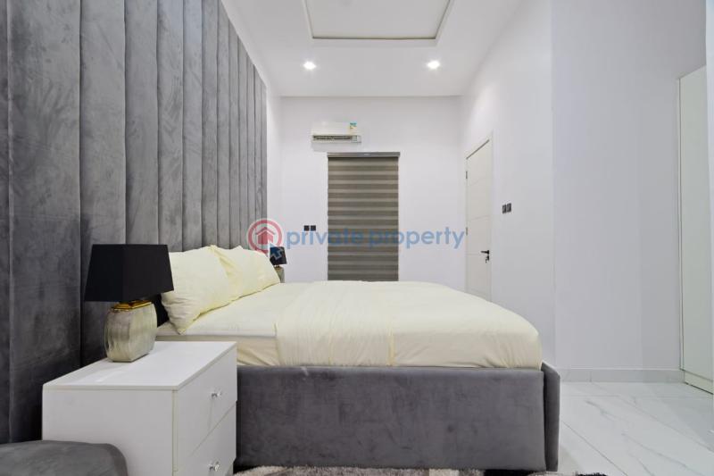 Wisdom luxurious 4 bedroom duplex - 23 4 bedroom Duplex Short let Lekki County Home Lekki Phase 1 Lagos - 23