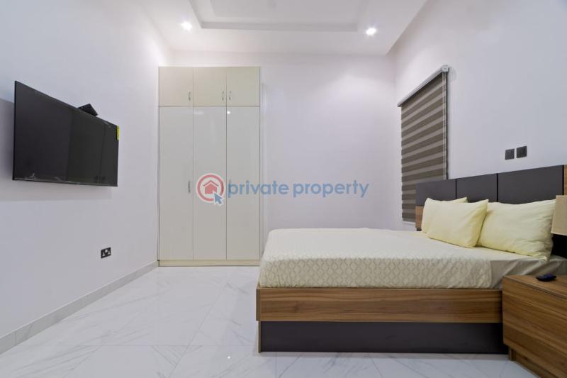 Wisdom luxurious 4 bedroom duplex - 9 4 bedroom Duplex Short let Lekki County Home Lekki Phase 1 Lagos - 9