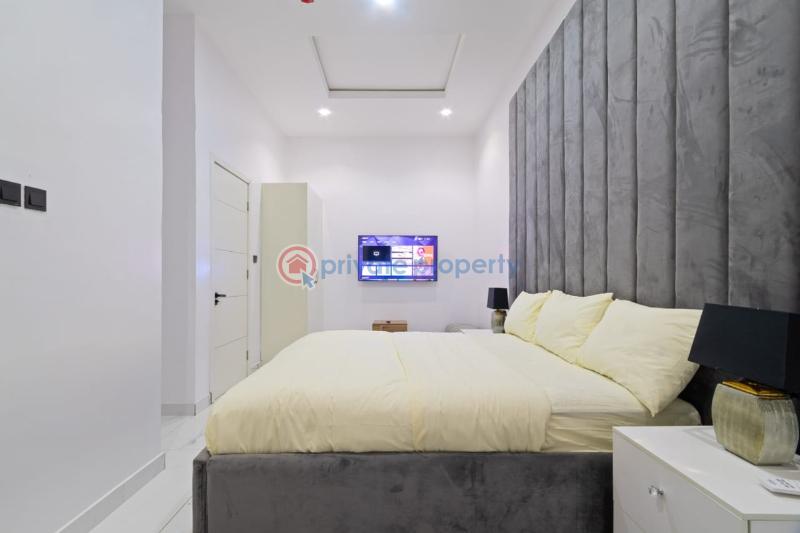 Wisdom luxurious 4 bedroom duplex - 19 4 bedroom Duplex Short let Lekki County Home Lekki Phase 1 Lagos - 19