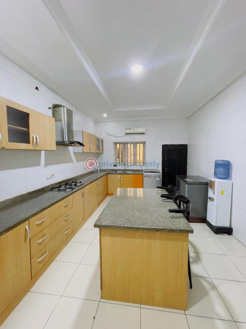 Wisdom luxurious 4 bedroom duplex - 28 4 bedroom Duplex Short let Lekki County Home Lekki Phase 1 Lagos - 28