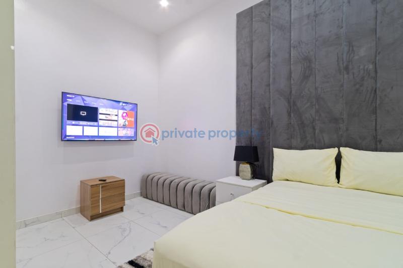 Wisdom luxurious 4 bedroom duplex - 18 4 bedroom Duplex Short let Lekki County Home Lekki Phase 1 Lagos - 18