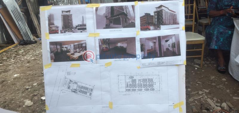 Office For Sale The Grosvenors Place, For Office Space/shop/mall. Good For Business Obafemi Awolowo Way Ikeja Lagos - 7