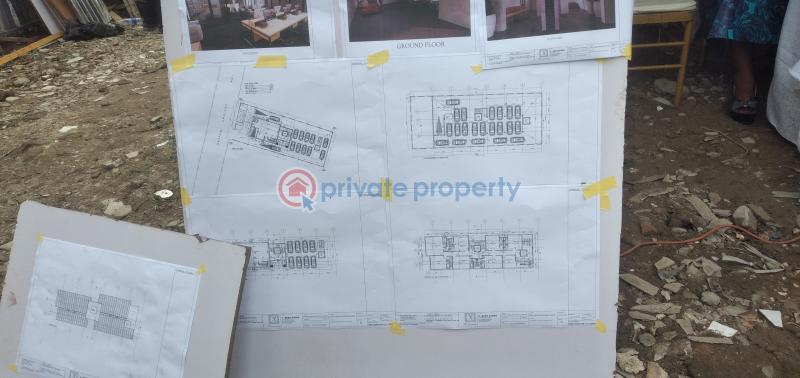 Office For Sale The Grosvenors Place, For Office Space/shop/mall. Good For Business Obafemi Awolowo Way Ikeja Lagos - 6