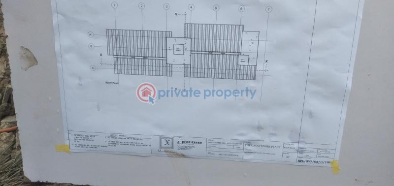 Office For Sale The Grosvenors Place, For Office Space/shop/mall. Good For Business Obafemi Awolowo Way Ikeja Lagos - 5