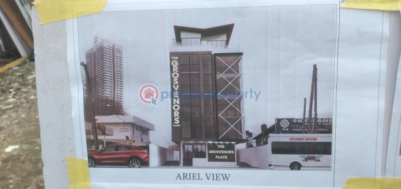 Office For Sale The Grosvenors Place, For Office Space/shop/mall. Good For Business Obafemi Awolowo Way Ikeja Lagos - 3