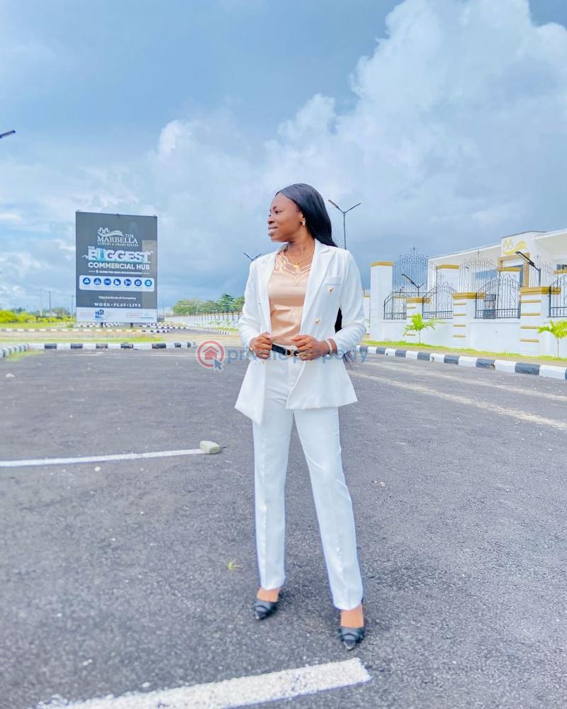 Invest in marbella luxury and smart estate* - 7 Residential Land For Sale With Cofo Along The Lekki/epe Expressway Don’t Miss This Prelaunch Promo Ajah Lagos - 7
