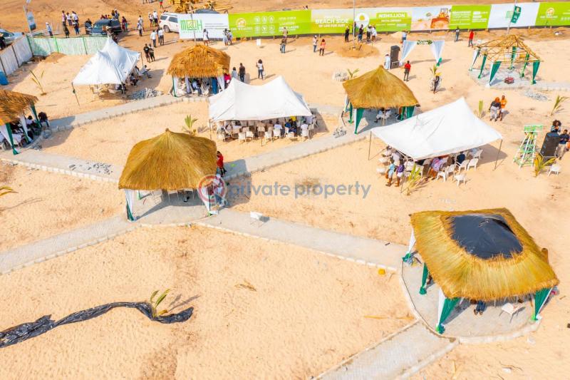 Land For Sale Wealthy Islet Estate Abijo Ajah Lagos - 8