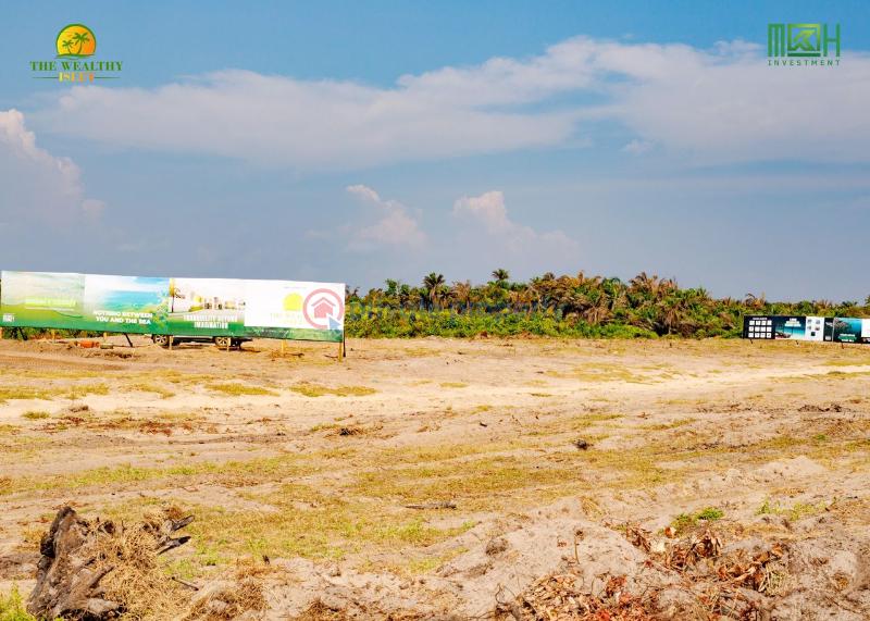 Land For Sale Wealthy Islet Estate Abijo Ajah Lagos - 4