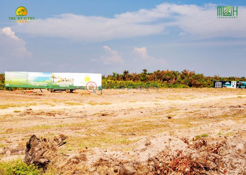 Land For Sale Wealthy Islet Estate Abijo Ajah Lagos - 5