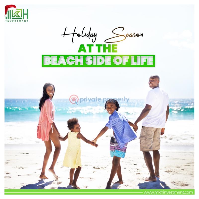 Land For Sale Wealthy Islet Estate Abijo Ajah Lagos - 9