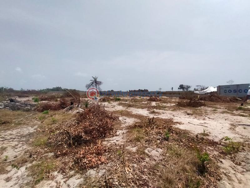 Land For Sale Metrobay Estate Sangotedo Ajah Lagos - 4