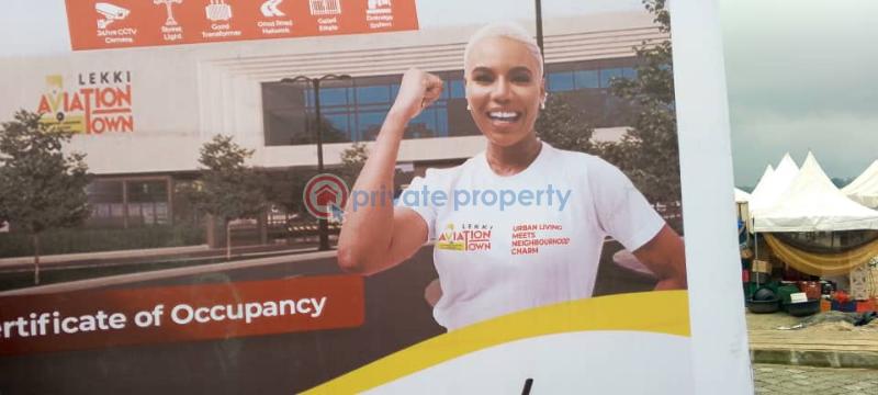 Residential Land For Sale New Lekki Airport✈️ Epe Lagos - 9