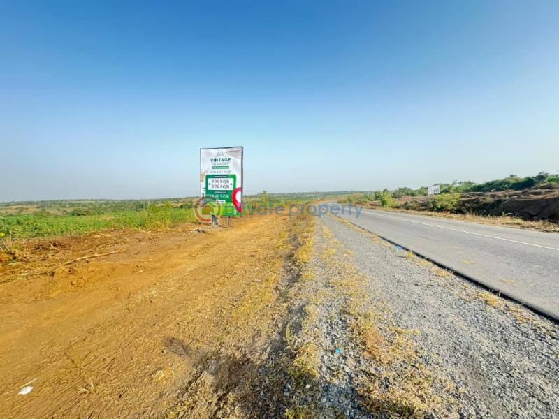 A plot of land - 3 Land For Sale Ibadan Oyo - 3