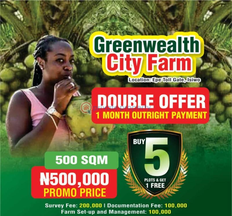 Landed property - 3 Land For Sale Epe Lagos - 3