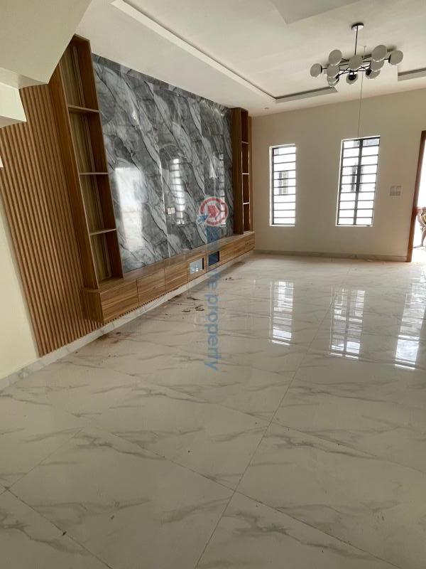 For sale: stunning 4bedroom semi detached duplex with bq with pool - 1 4 bedroom Semi detached Duplex For Sale Vgc Extention Lekki Lagos - 1