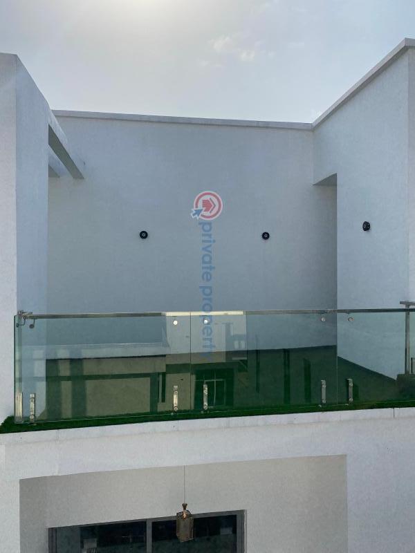 5 bedroom Duplex For Sale Victory Park Estate Osapa Lekki Lagos Osapa Lekki Lagos - 11