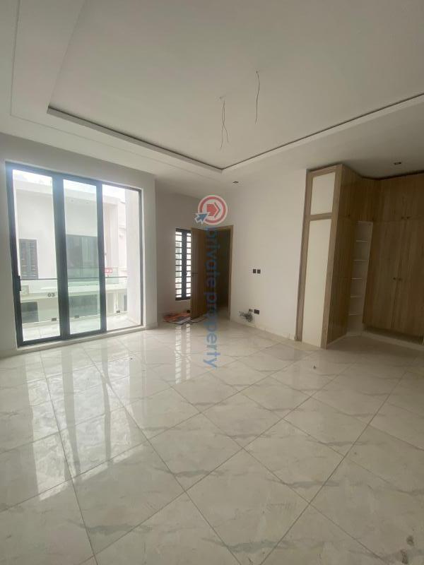 Brand new 4 bedroom tarrace duplex - 1 4 bedroom Terraced Duplex For Sale Vgc Ajah Lekki Lagos Victoria Garden City Lekki Lagos - 1